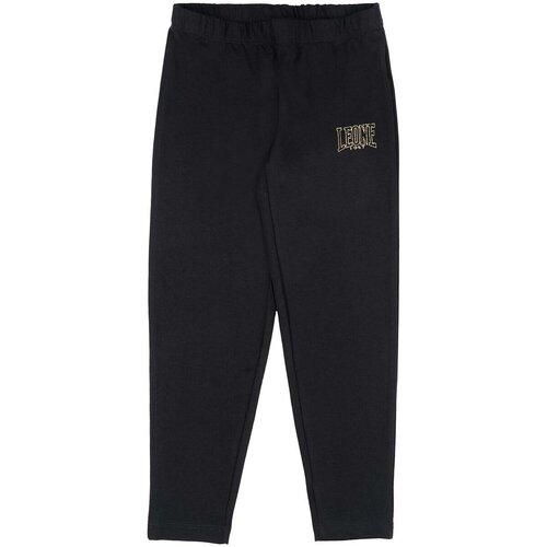 Leone 1947 Pajkice Girl Leggings Gold 1947 Črna Cene