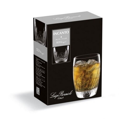 Čaše 4/1 345ML11023/1 BORMIOLI INCANTO Cijene