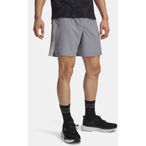 Under Armour Men&amp;#039;s Shorts UA LAUNCH PRO 7&amp;#039;&amp;#039; SHORTS-GRY - Mens Slike