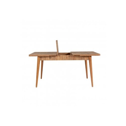 Hanah home Vina 0701 Trpezarijski set, Smeđa Slike