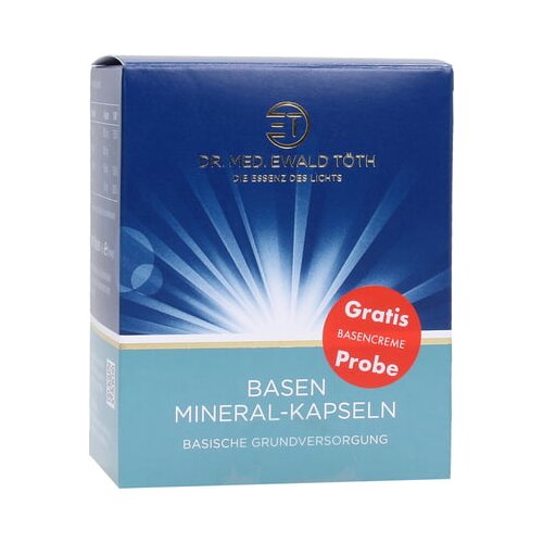 Dr. Töth Bazične mineralne kapsule LQA Cijene
