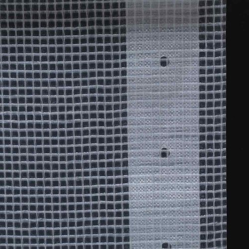 Leno 260 g/m&amp;sup2; 3 x 2 m bijela Slike