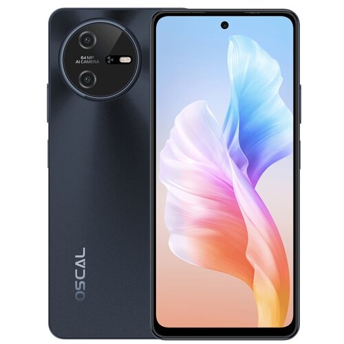 OSCAL smart+ telefon tigar 12, 6.78" OC/12GB/256GB/64MP/5000mAh 33W Cene
