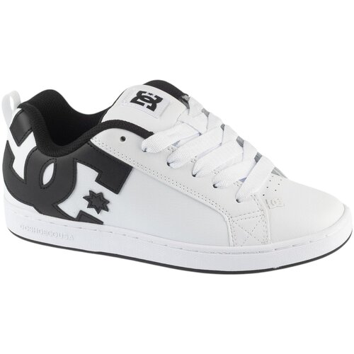 Dc Shoes Nizke superge Shoes Court Graffik Bela Slike