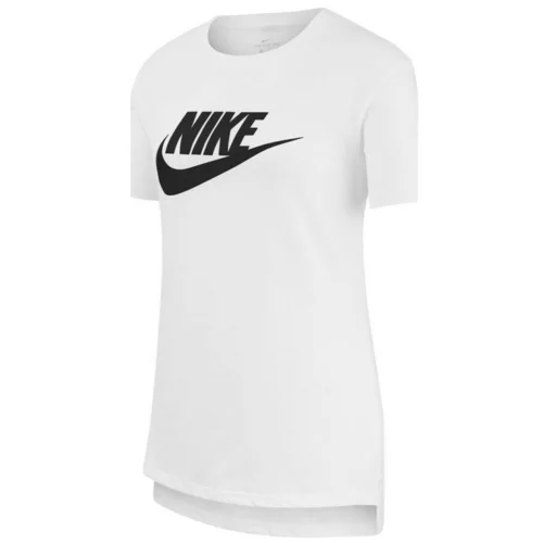 Nike G Nsw Tee Dptl Basic Futura Bijela