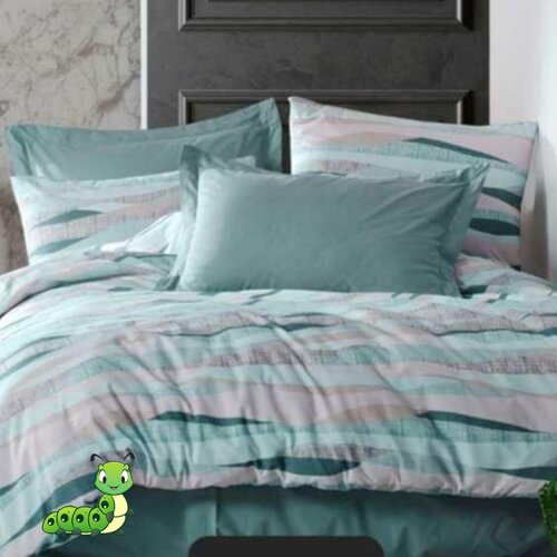  Posteljina mint - 140x220 Cene