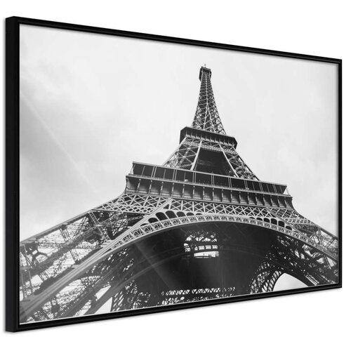  Poster - Symbol of Paris 90x60 Slike