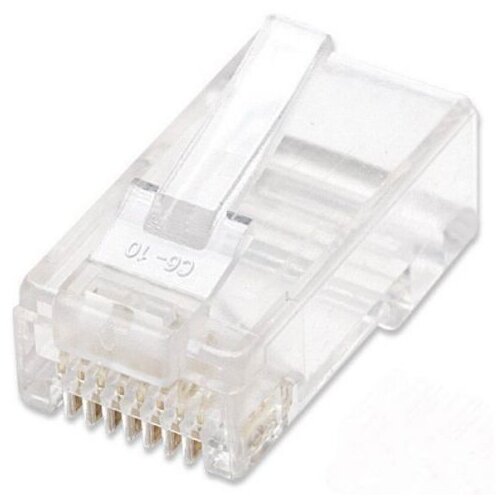 Intellinet LAN konektor RJ45 Cat.5e UTP,100kom,za licn. kabl Cene