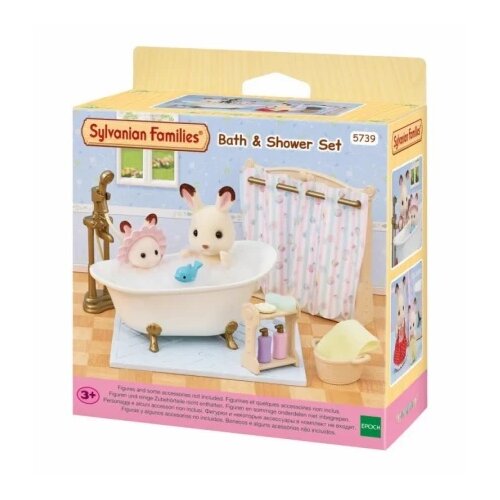 SYLVANIAN kupatilo set ( EC5739 ) Cene