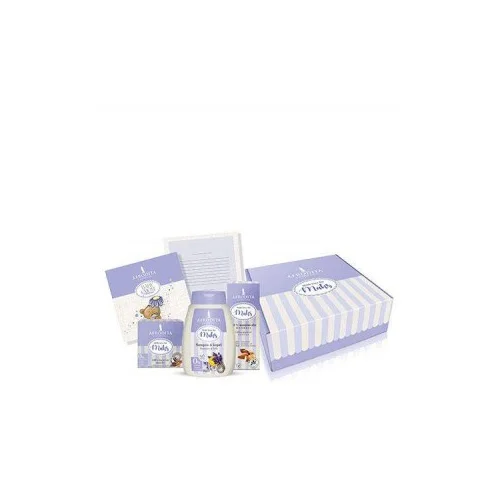 Baby Natural PERSONALIZIRANI PAKET ZA BEBE