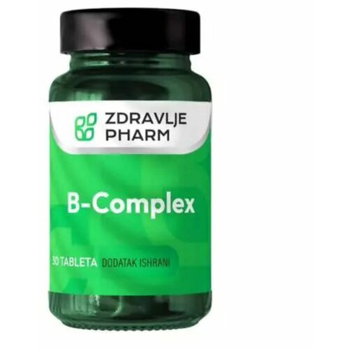 Zdravlje Pharm b-complex Cene