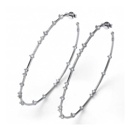 Oliver Weber better 925ag white zircon mindju&amp;scaron;e sa swarovski cirkonima ( 62107 ) Slike
