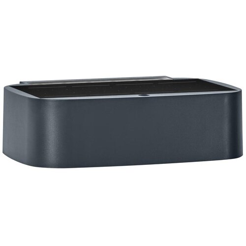 Osram LED solarna zidna svetiljka ENDURA STYLE LED/7,6W/4,2V 2000 mAh IP65 antracit Cene