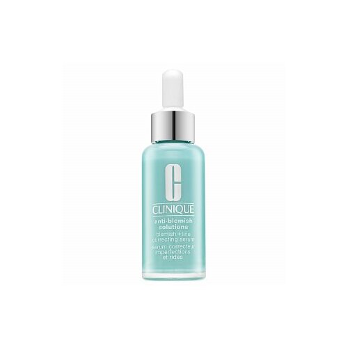 Clinique Anti-Blemish Solutions lifting serum za lice Blemish+Line Correcting Serum 30 ml Cene