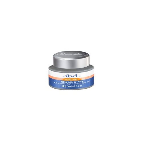  UV Gel Led IBD Gradivni 14 g &amp;ndash; Builder Rozi V Slike