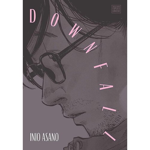 VIZ Media Inio Asano - Downfall Slike