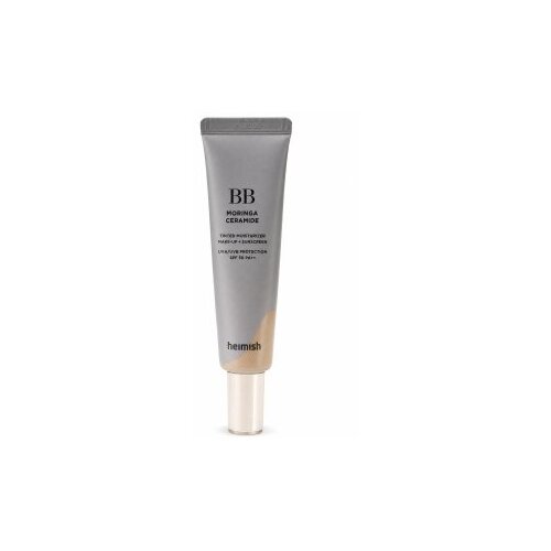 Heimish Moringa Ceramide Tinted Moisturizer Make-Up + Sunscreen SPF30 PA++ BB krema za ujednačavanje boje i tona kože 21 Light Beige 30 ml Cijene