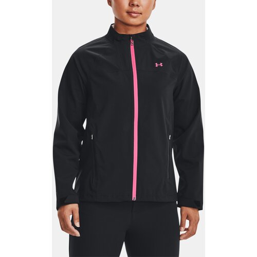 Under Armour Jacket Stormproof Jkt 2.0-BLK - Women Slike