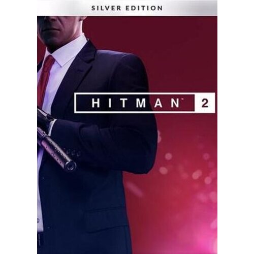 Hitman 2 - Silver Edition Steam Key GLOBAL Cene
