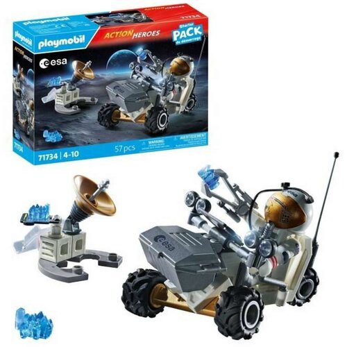  71734 - ACTION HEROES -Weltraummission - 1 k. Slike