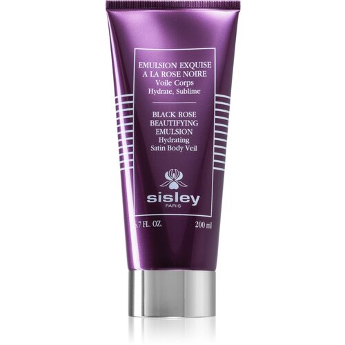 Sisley Black Rose Beautifying Emulsion hidratantna emulzija za tijelo 200 ml Cijene