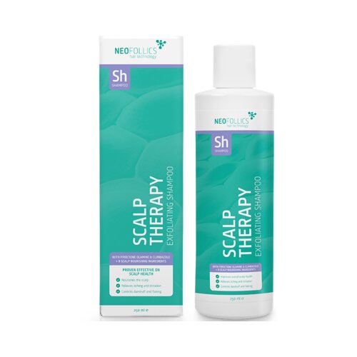 Neofollics &amp;scaron;ampon scalp therapy exfoliating Slike