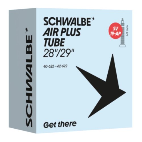 Schwalbe Unutrasnja guma SV19-AP AIR PLUS (28&amp;Prime;,29&amp;Prime;)IB 40MM Slike
