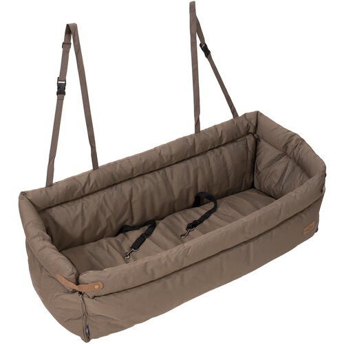 Nomad Tales dvostruko autosjedalo Calma - D 118&amp;nbsp;x &amp;Scaron; 60&amp;nbsp;x V 40/28&amp;nbsp;cm Slike