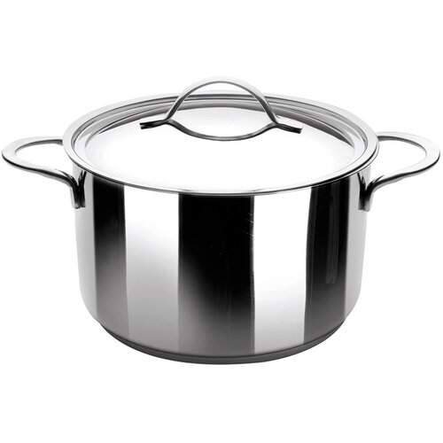 Ibili Noah Premium visoki inox lonac s poklopcem Cene