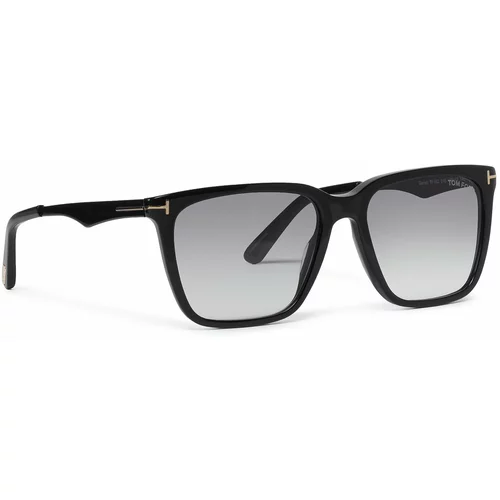 Tom Ford Sončna očala FT0862 5601B Black
