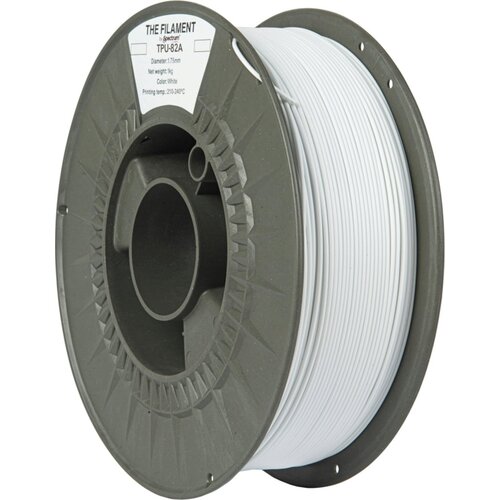 The Filament TPU-82A White Cene