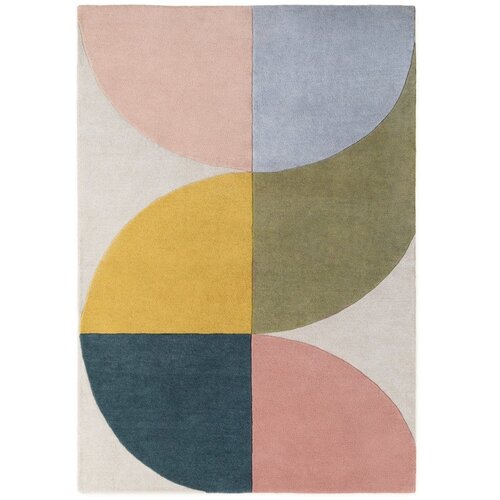 Ted Baker Ročno tkana volnena preproga 200x290 cm Westminster Savile &ndash; Cene