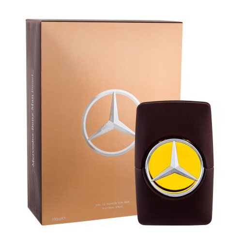 Mercedes-Benz Man Private 100 ml parfumska voda za moške true Cene