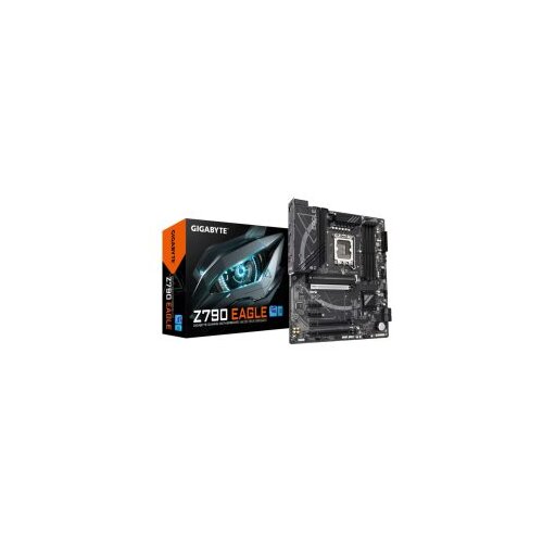  Mati&Auml;na plo&Auml;a Gigabyte MB Z790 EAGLE LGA1700 4xDDR5 Cijene