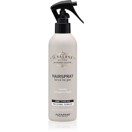 ALFAPARF MILANO Il Salone Milano Hairspray lak za lase z ekstra močnim utrjevanjem 250 ml Cene