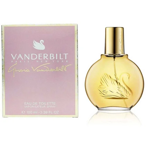  za žene Vanderbilt Vanderbilt EDT EDT 100 ml Gloria Vanderbilt