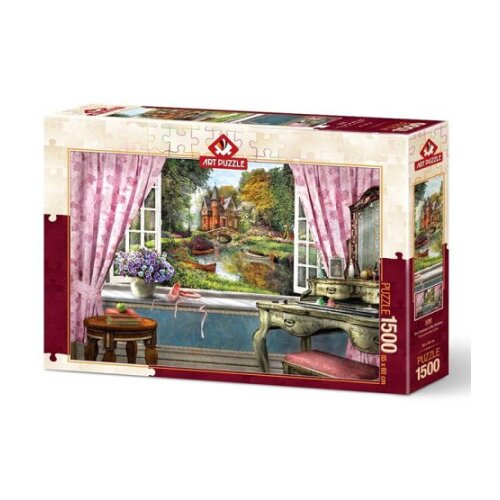 Puzzle 1/1500 art 5388 ( 49567 ) Slike