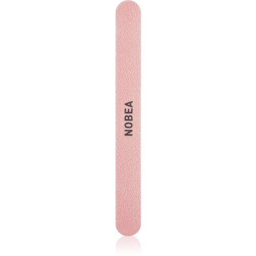 NOBEA Accessories Nail file klasična ra&amp;scaron;pica za nokte s dvije granulacije Slike