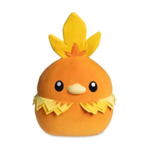 Squishmallows Jzw pli&amp;scaron; igračka 25cm torchic ( 1100045042 ) Slike