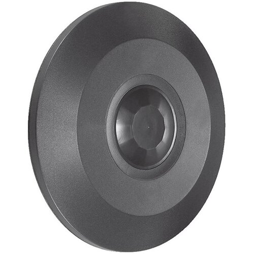  crni plafonski pir senzor pokreta 360° 1000W/230V Cene
