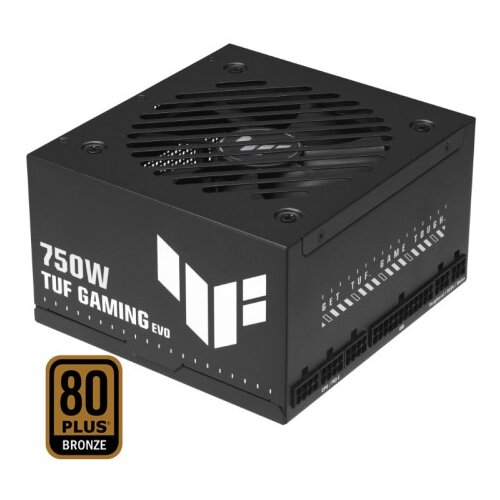 Asus TUF Gaming EVO 750W 80Plus Bronze modularni ATX napajalnik Cene