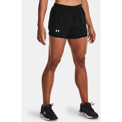 Under Armour Shorts UA Fly By 2.0 2N1 Short-BLK - Women Cijene