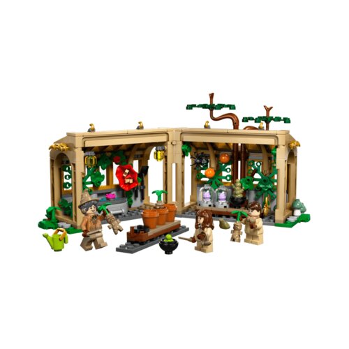  Harry Potter Hogwarts Castle Herbology Class številka 76445 Cene