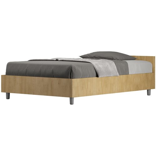 Ityhome 127 x 199 posteljni okvirji rjava, (20847156) Slike