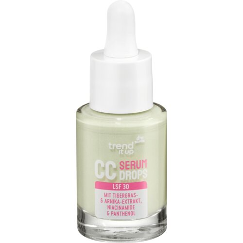 trend !t up CC serum kapi, SPF30 15 ml Cene