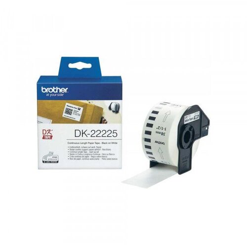 Brother DK22225 CONTINUOUS PAPER TAPE Cijene