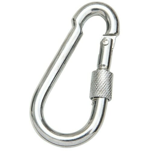 CONACORD Karabiner (Ø x D: 11 x 120 mm, Opteretivost: 450 kg, Čelik, Galvanski pocinčano) Cijene