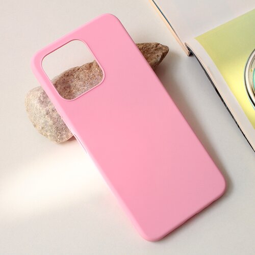  Torbica gentle color za honor X6 roze Slike