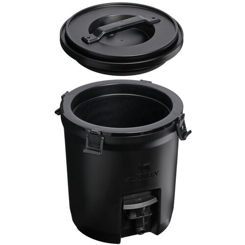 Stanley Posoda za pijačo s pipo 7,5 l Fast-Flow Water Jug Black 2.0 &amp;ndash; Slike