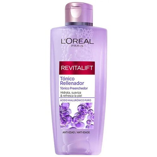L'oréal Revitalift Filler Hyaluronic Acid Replumping Toner 200m Cijene